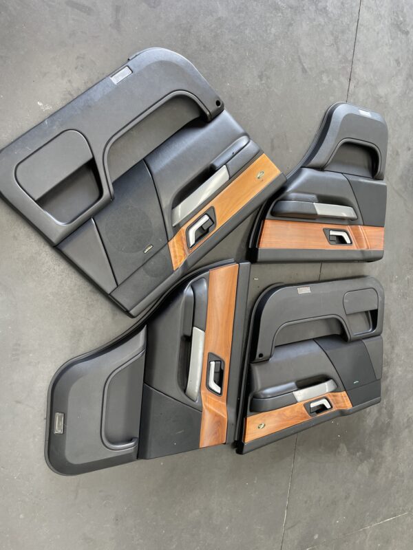 Range Rover L320 – Forra Forras Quartela Quartelas