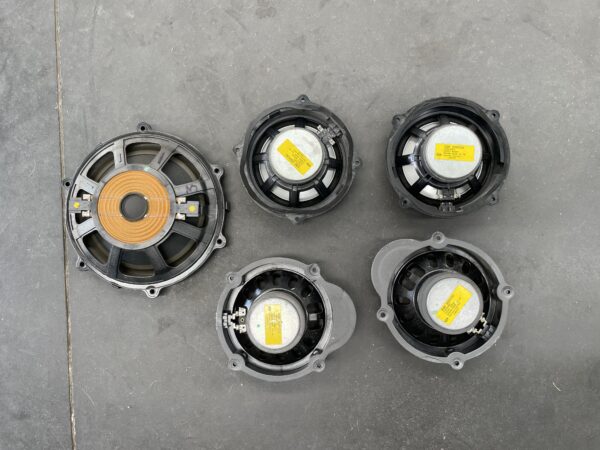 Range Rover L320 – Coluna Colunas Tweeters Sistem Som - Image 3