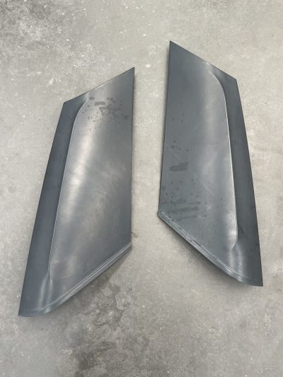 Range Rover L320 – Coluna Coluna Pilar Pilares Exterior