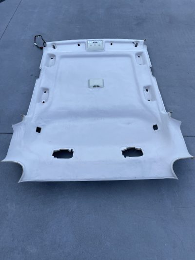 IMG_9508 Range Rover L320 - Forro Tejadilho c/ Teto Abrir