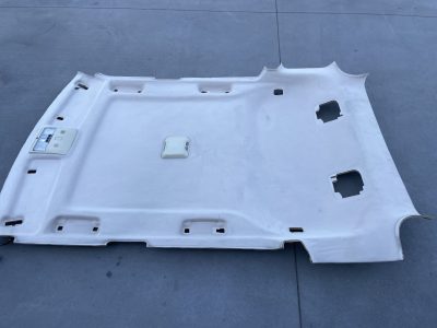 IMG_9509 Range Rover L320 - Forro Tejadilho c/ Teto Abrir