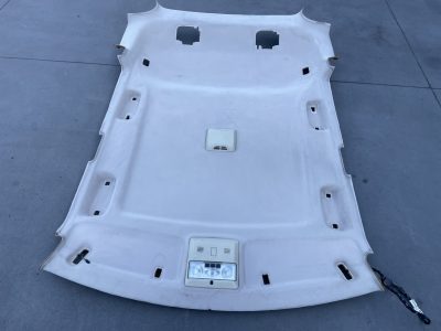 IMG_9510 Range Rover L320 - Forro Tejadilho c/ Teto Abrir