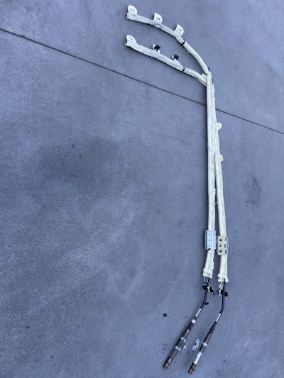 Range Rover L320 – Cortina Cortinados Airbag