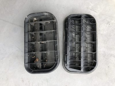 Rover 600 618 620 - Grelhas Ventilação Carroçaria