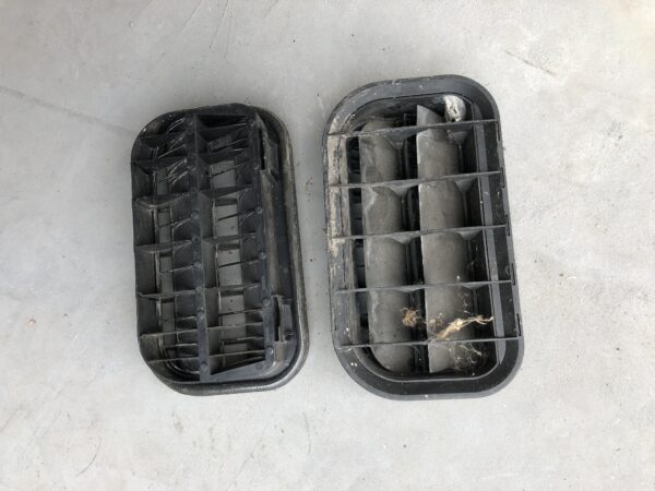 Rover 600 618 620 - Grelhas Ventilação Carroçaria