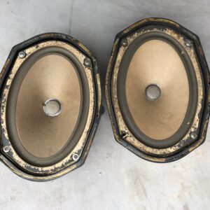 Rover 600 618 620 - Coluna Colunas Som