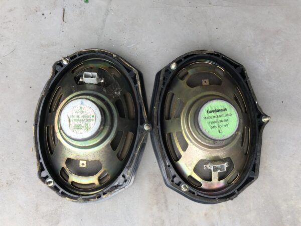 Rover 600 618 620 - Coluna Colunas Som - Image 3