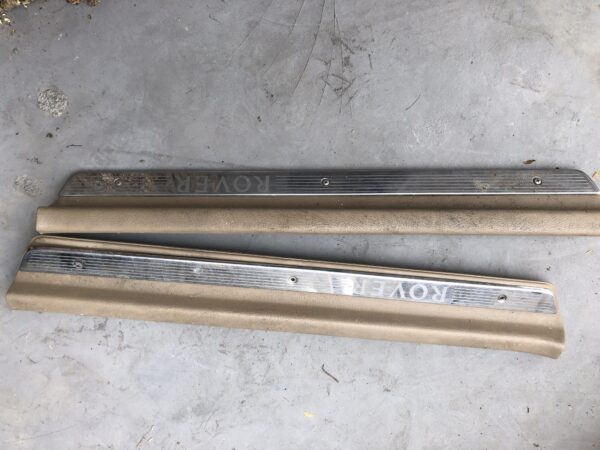 Rover 600 618 620 - Rodapé Rodapés - Image 3