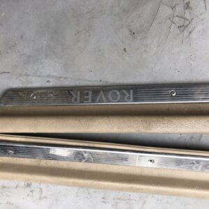 Rover 600 618 620 - Rodapé Rodapés