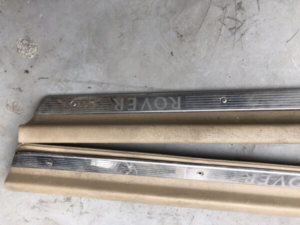 Rover 600 618 620 - Rodapé Rodapés