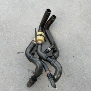 MG F TF – Tubo Tubos Tubagem Refrigeração Borracha Termóstato
