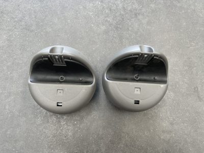 Discovery 2 - Porta Copos Consola Central