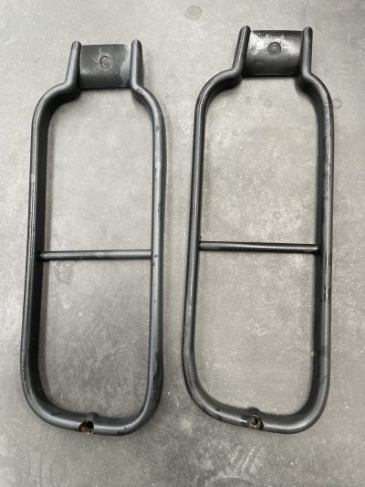 Discovery 2 II – Proteção Proteções Grelha Grelhas Piscas