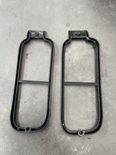 Discovery 2 II – Proteção Proteções Grelha Grelhas Piscas