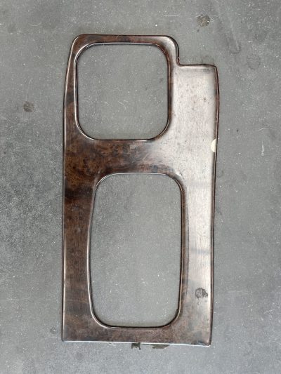 Discovery 2 - Tapete Espelho Madeira Consola Central