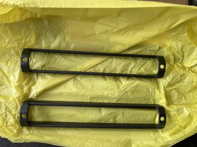 Discovery 1 I - Grelha Grelhas Proteções Metálicas Farolins