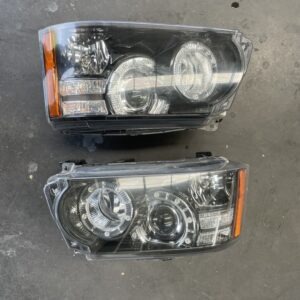 Range Rover L320 Sport Facelift – Farol Faróis Xénon