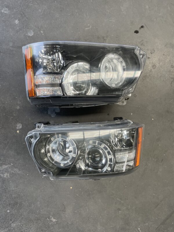 Range Rover L320 Sport Facelift – Farol Faróis Xénon