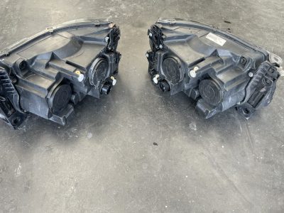 Range Rover L320 Sport Facelift – Farol Faróis Xénon