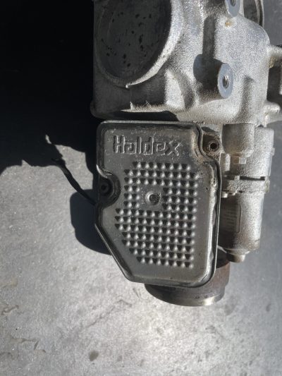 IMG_0041 Freelander 2 II - Módulo Unidade Haldex Diferencial Traseiro Motor Td4