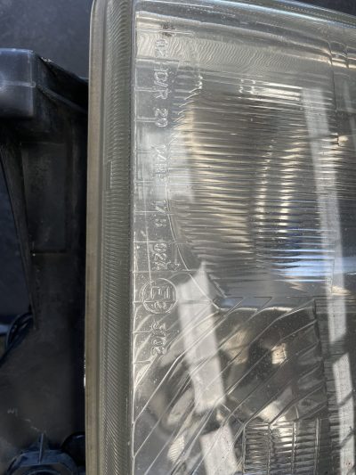 Range Rover P38 - Farol Faróis