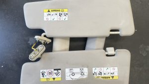 Range Rover L320 – Pala Palas Elétricas Forro Facelift