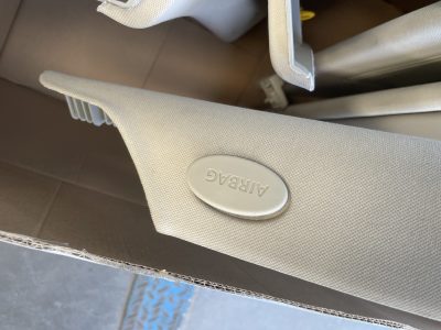 Range Rover L320 – Colunas Forro Facelift