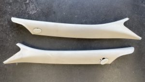 Range Rover L320 – Colunas Forro Facelift