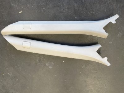 Freelander 2 II - Colunas Forro