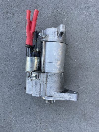 Range Rover L320 Discovery 4 – Motor Arranque 3.0 TDV6