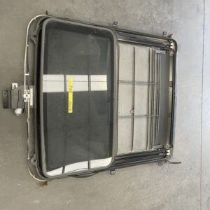 Range Rover P38 – Teto Tecto Abrir