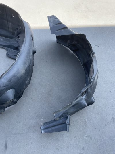 Range Rover L320 – Cavas Rodas Frente & Trás Traseiras