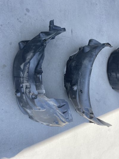 Range Rover L320 – Cavas Rodas Frente & Trás Traseiras