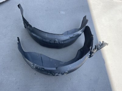 Range Rover L320 – Cavas Rodas Frente & Trás Traseiras