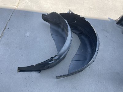 Range Rover L320 – Cavas Rodas Frente & Trás Traseiras