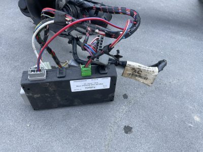 Freelander II 2 – Engate Reboque Original