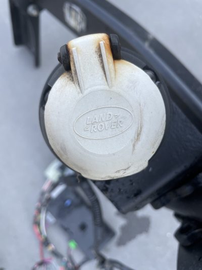 Freelander II 2 – Engate Reboque Original