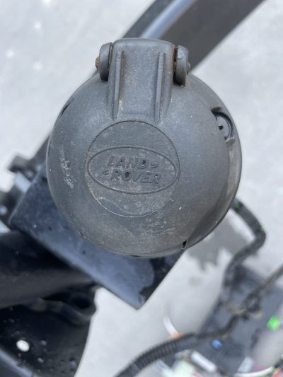 Freelander II 2 – Engate Reboque Original