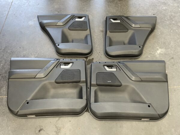 Freelander 2 II – Forras Quartelas Pretas - Image 2