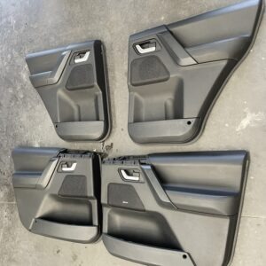 Freelander 2 II – Forras Quartelas Pretas