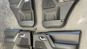 Freelander 2 II – Forras Quartelas Pretas