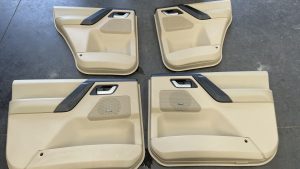 Freelander 2 II – Forras Quartelas Bege