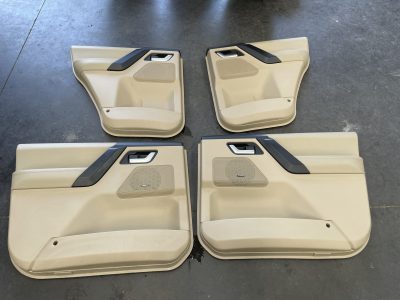 Freelander 2 II – Forras Quartelas Bege