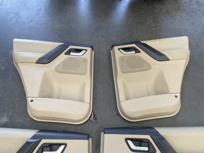 Freelander 2 II – Forras Quartelas Bege