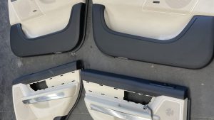 Range Rover L320 Facelit – Forras Quartelas Acabamento Marfim