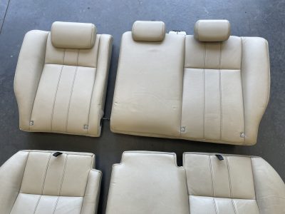 IMG_9919 Freelander 2 II - Bancos Pele Bege Manuais 5L