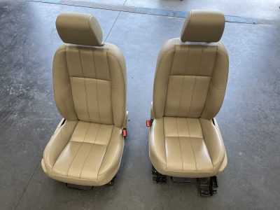 IMG_9922 Freelander 2 II - Bancos Pele Bege Manuais 5L