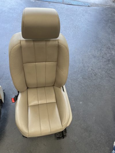 IMG_9923 Freelander 2 II - Bancos Pele Bege Manuais 5L