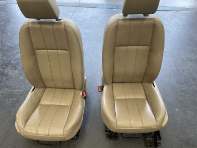 IMG_9924 Freelander 2 II - Bancos Pele Bege Manuais 5L