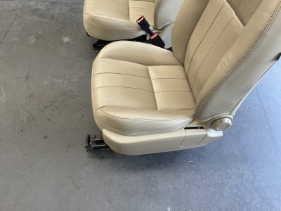 IMG_9926 Freelander 2 II - Bancos Pele Bege Manuais 5L